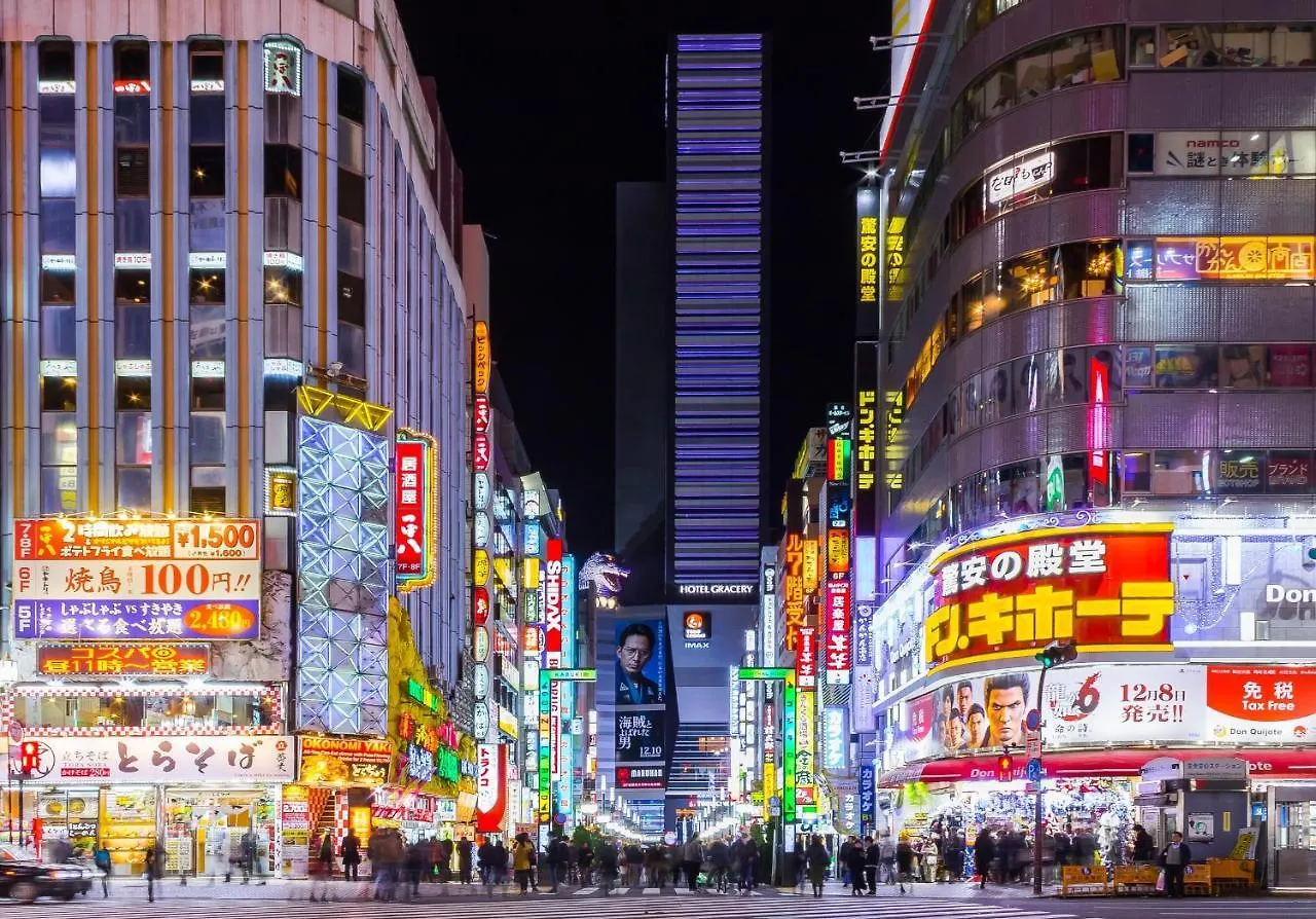 サクラクロスホテル新宿東アネックス 東京都 日本