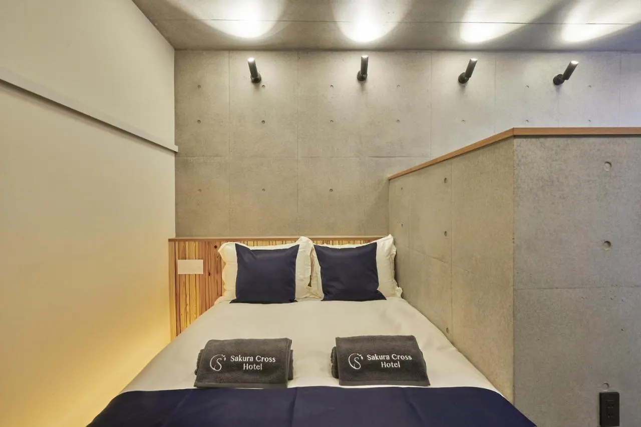 Sakura Cross Hotel Shinjuku East Annex Prefektura Tokio Japonsko