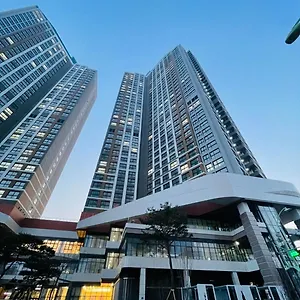 랜드마크 송도스테이 3*, 인천 대한민국