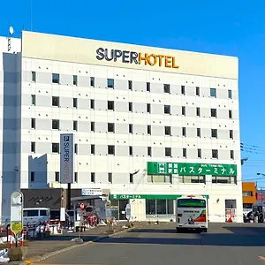 ホテル スーパーホテル　釧路駅前