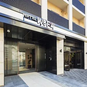 ホテル ホテルwbfなんば元町