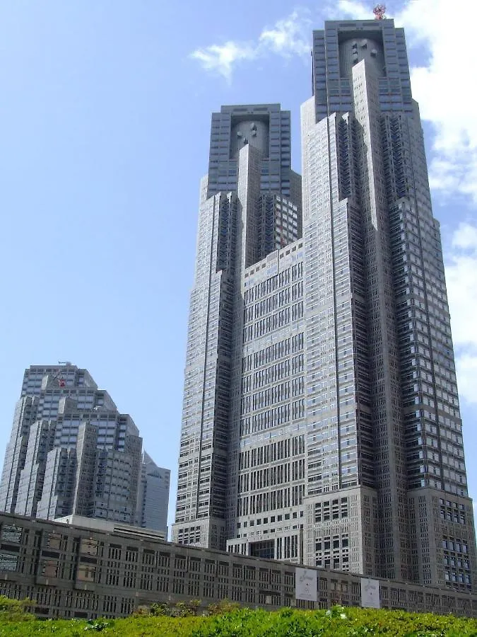 **  Sakura Cross Hotel Shinjuku East Annex Tokio Japan