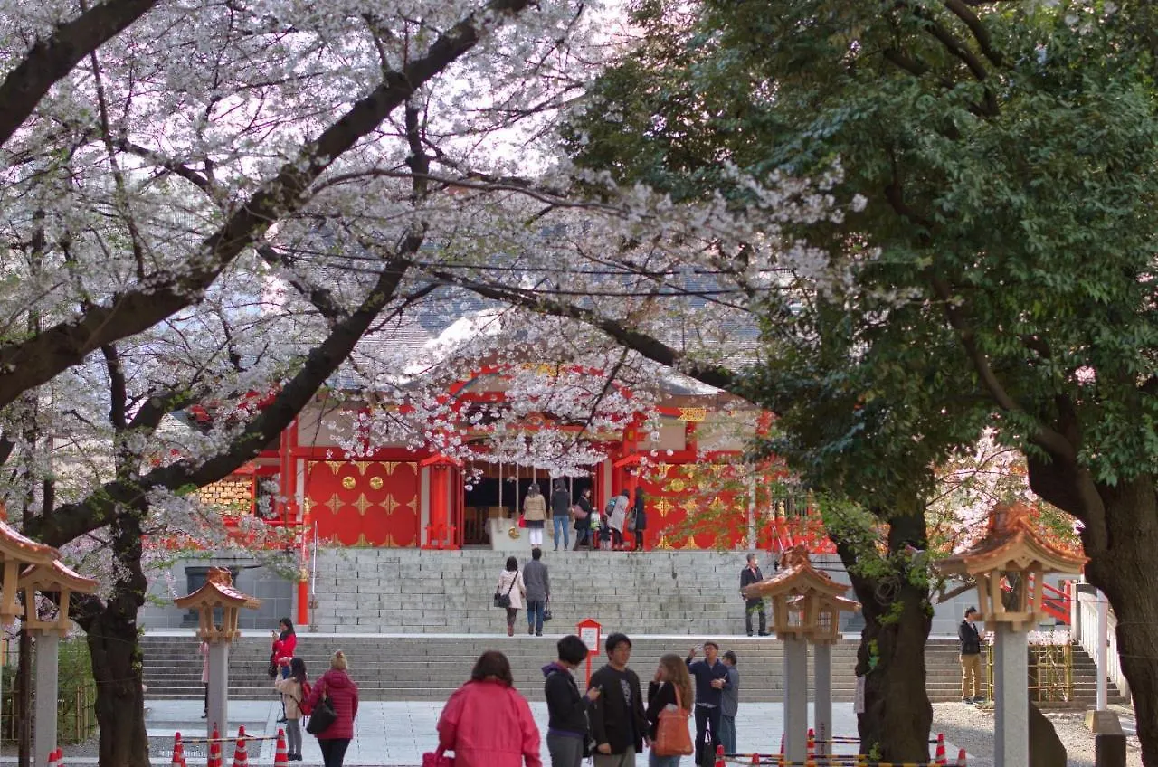 Sakura Cross Hotel Shinjuku East Annex 도쿄
