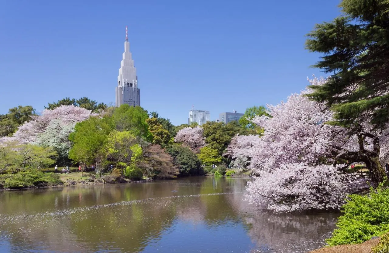 Sakura Cross Hotel Shinjuku East Annex 도쿄