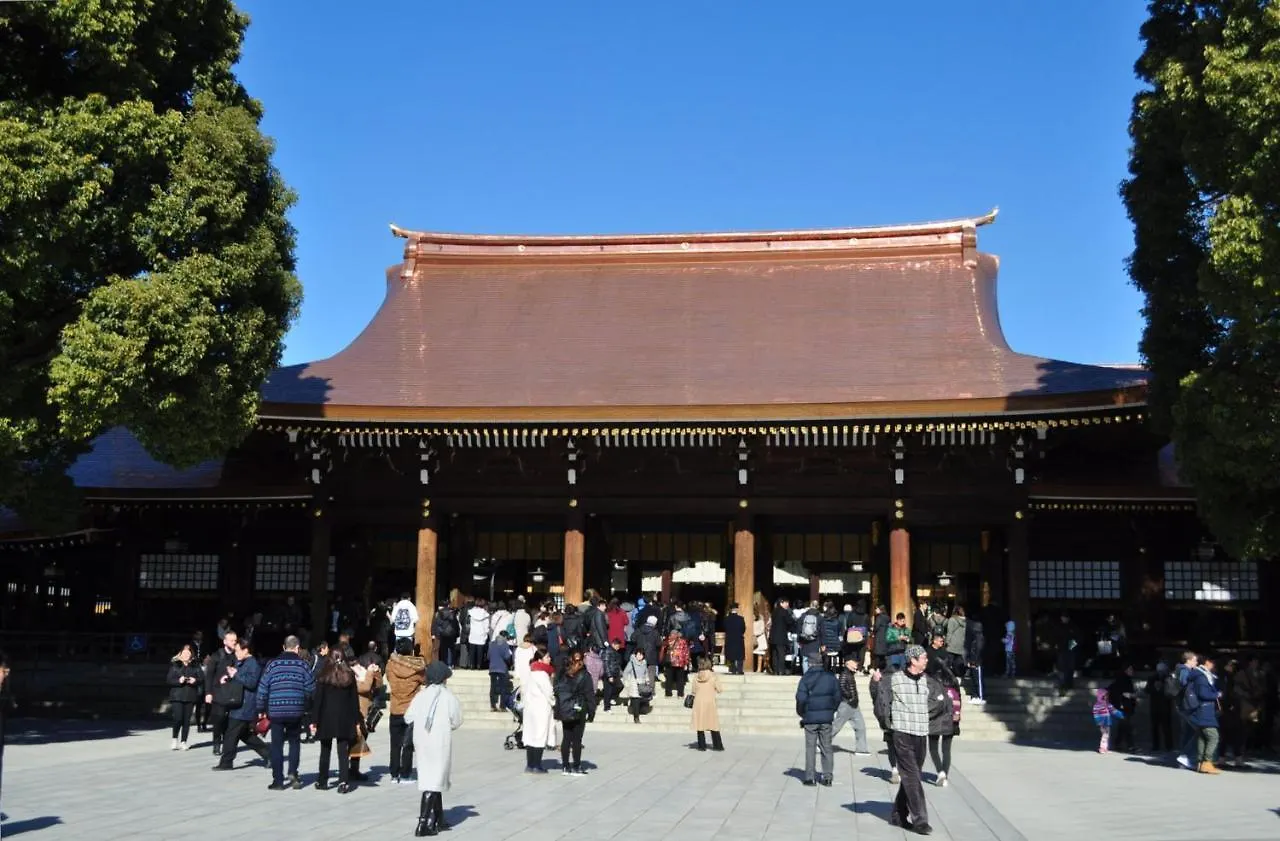 **  Sakura Cross Hotel Shinjuku East Annex 도쿄 일본