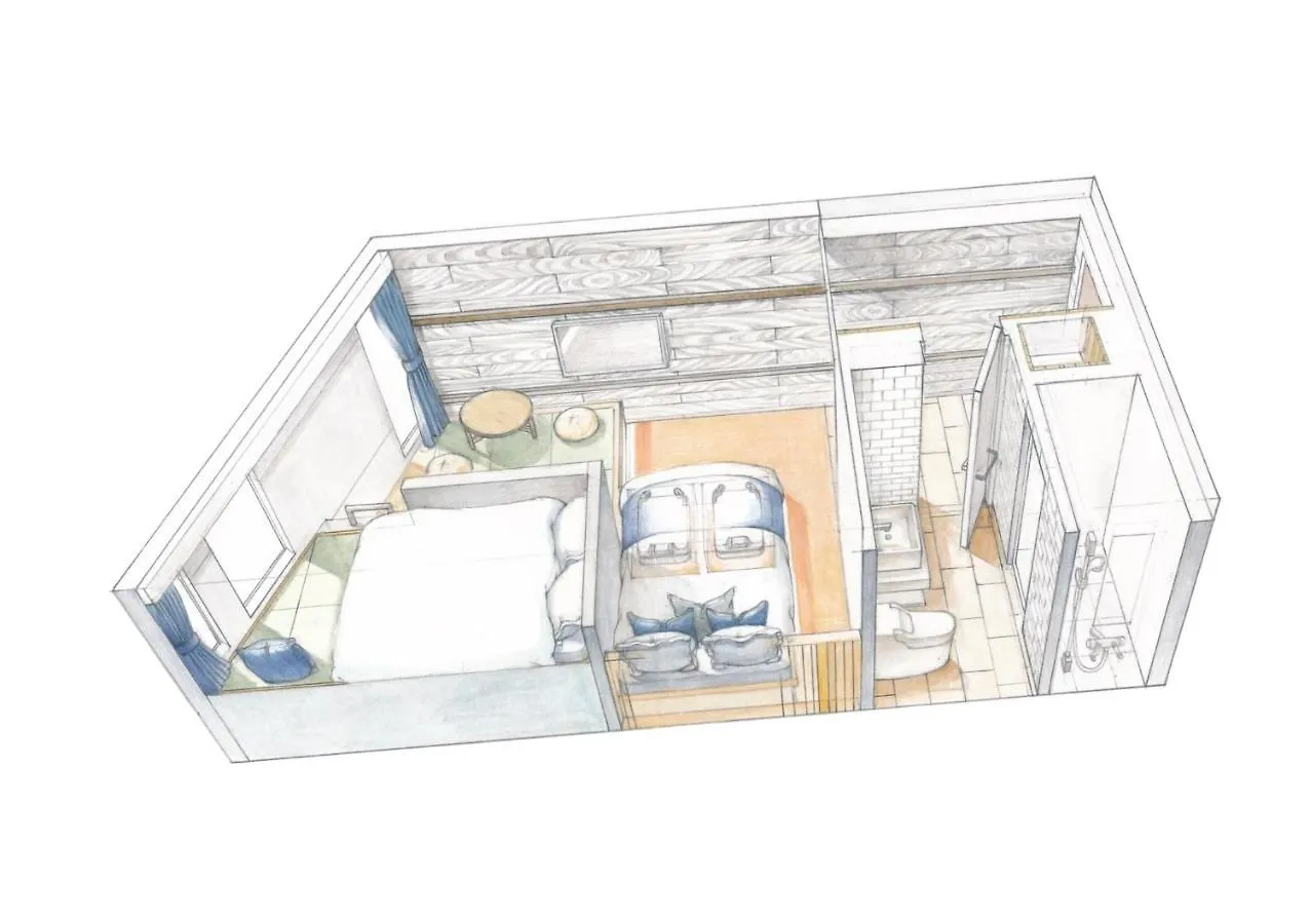 Sakura Cross Hotel Shinjuku East Annex 도쿄