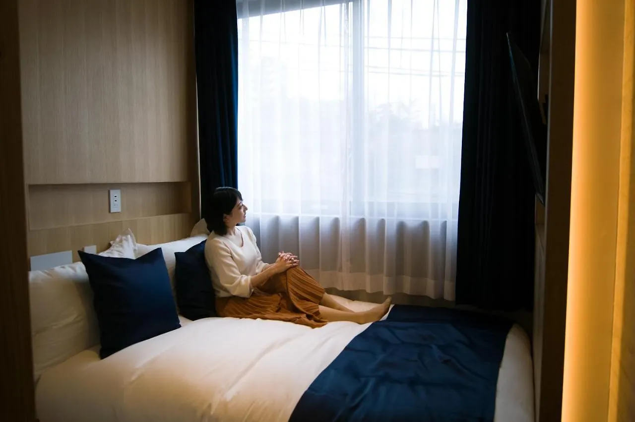 Sakura Cross Hotel Shinjuku East Annex 도쿄 2*,  일본
