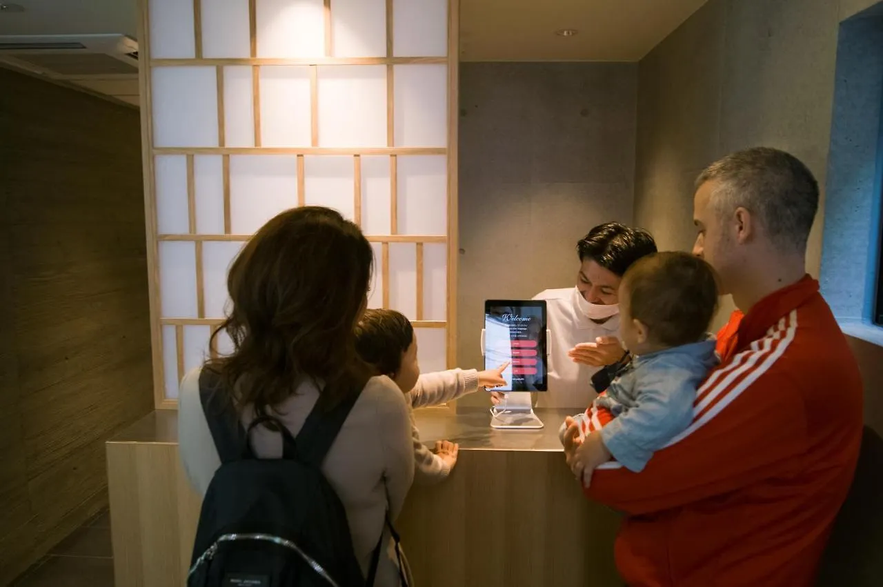 Sakura Cross Hotel Shinjuku East Annex 도쿄