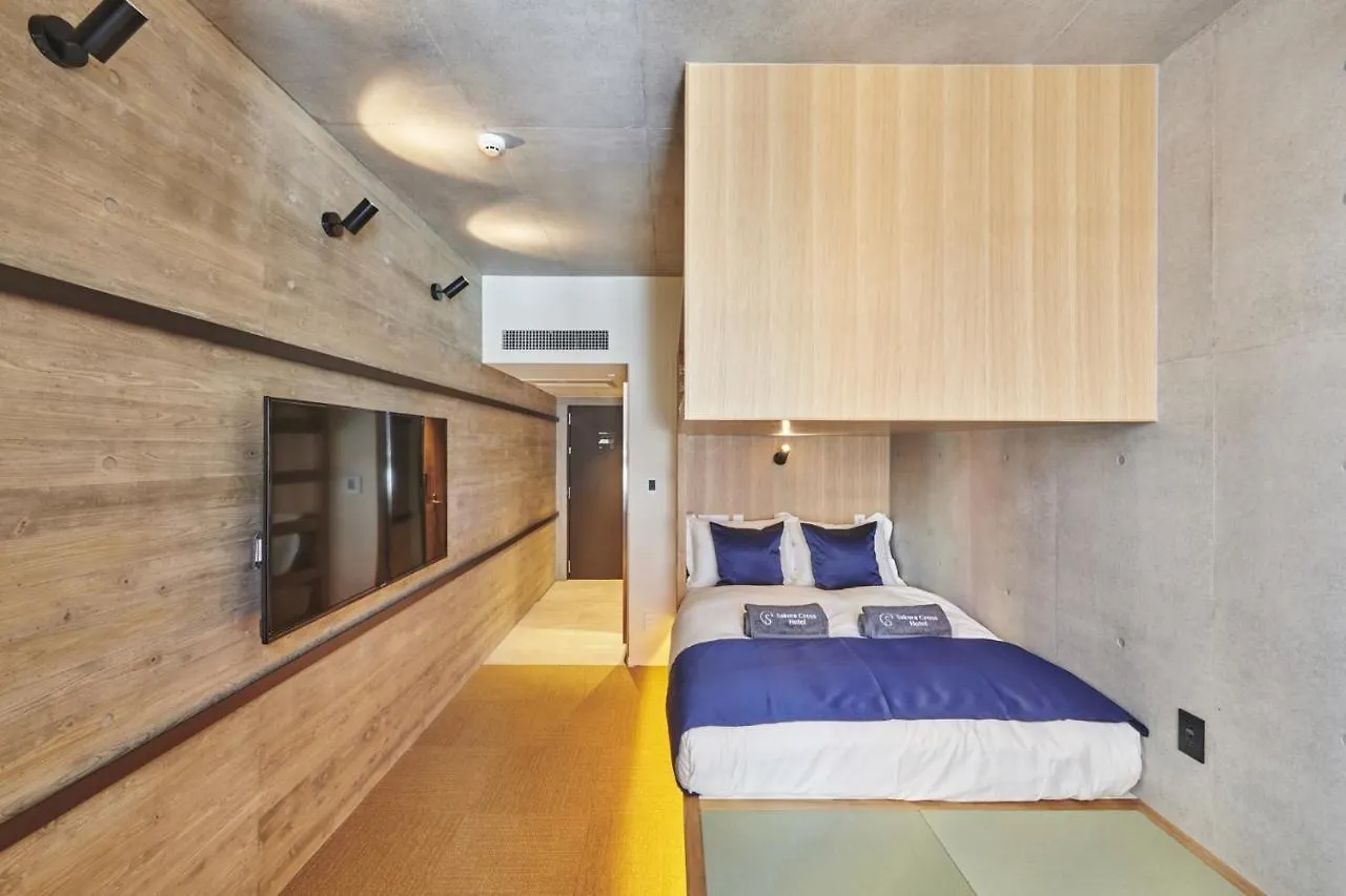 Sakura Cross Hotel Shinjuku East Annex 도쿄