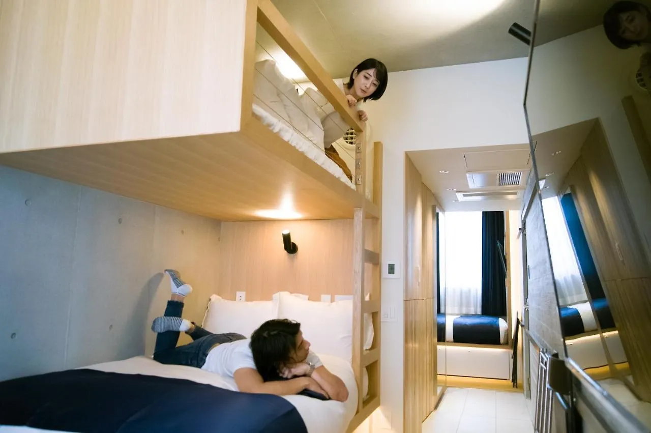 Sakura Cross Hotel Shinjuku East Annex 도쿄