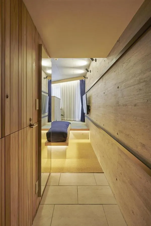 Sakura Cross Hotel Shinjuku East Annex 도쿄 2*,