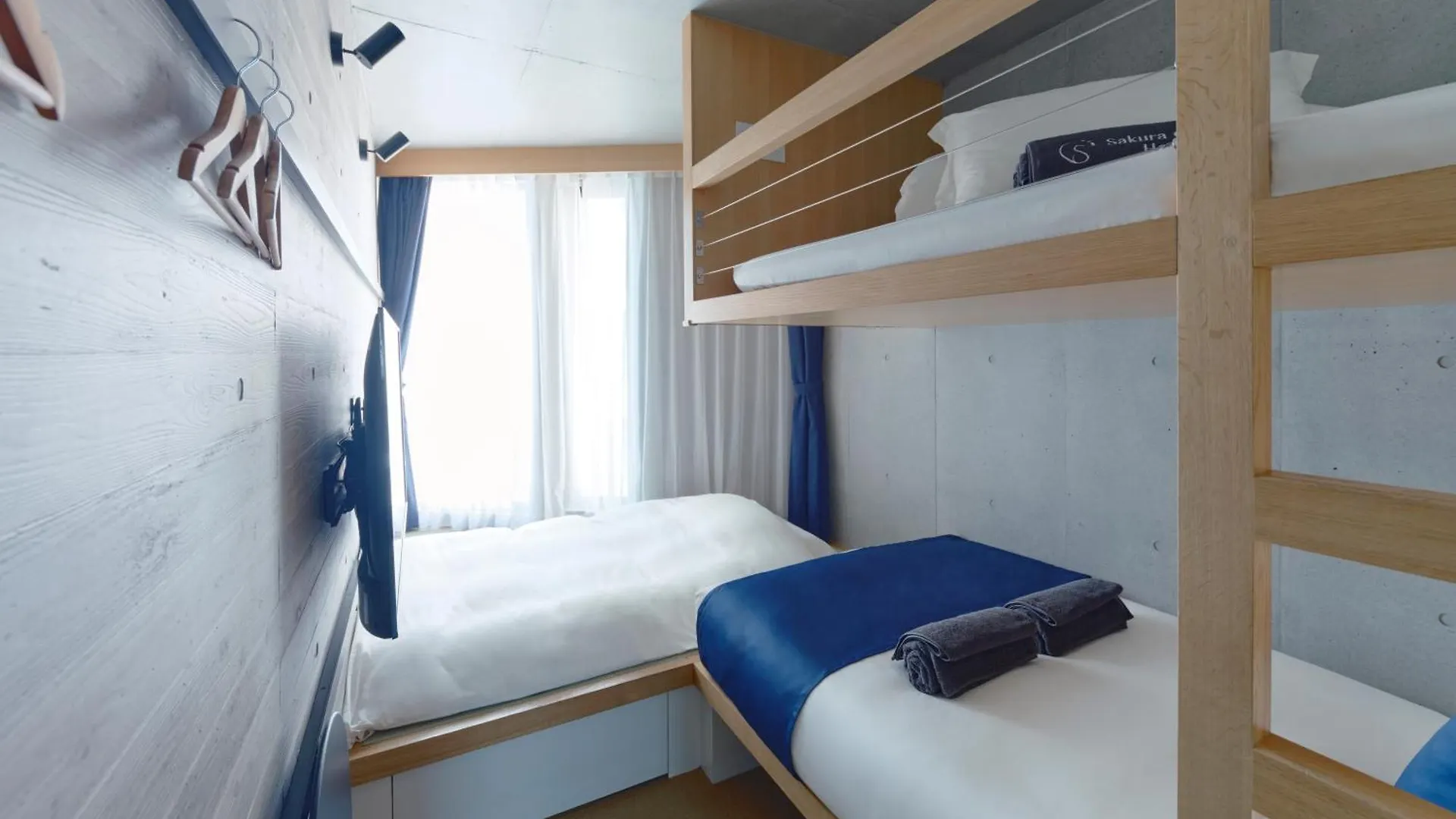Sakura Cross Hotel Shinjuku East Annex 도쿄