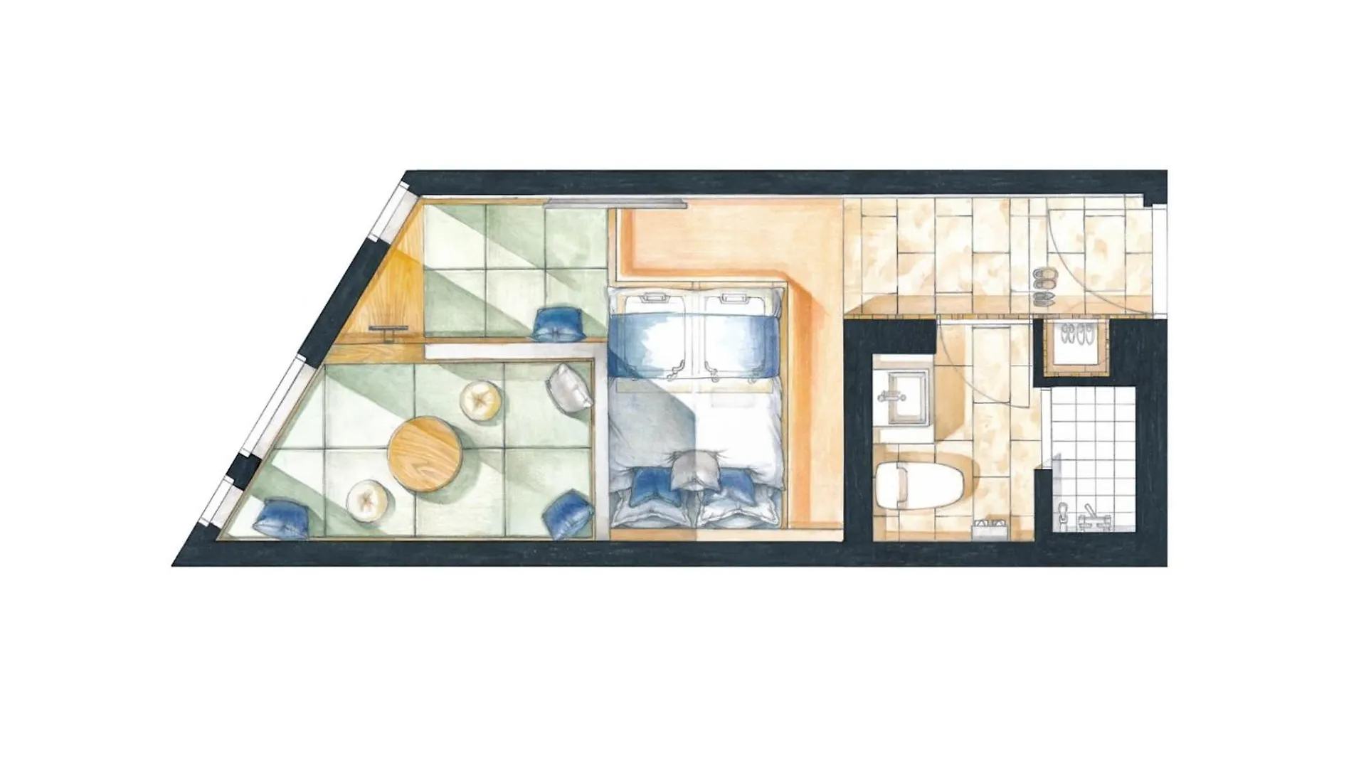 Sakura Cross Hotel Shinjuku East Annex 도쿄 일본